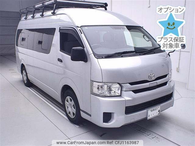 toyota hiace-commuter 2018 -TOYOTA 【岐阜 831ﾏ9】--Hiace Commuter GDH223B--2000146---TOYOTA 【岐阜 831ﾏ9】--Hiace Commuter GDH223B--2000146- image 1