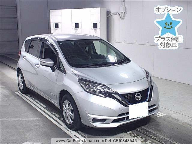 nissan note 2017 -NISSAN 【三重 503ﾄ3632】--Note HE12-042695---NISSAN 【三重 503ﾄ3632】--Note HE12-042695- image 1