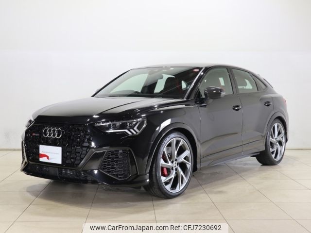 audi rs-q3 2021 -AUDI--Audi RS Q3 3BA-F3DNWF--WUAZZZF35M1902102---AUDI--Audi RS Q3 3BA-F3DNWF--WUAZZZF35M1902102- image 1