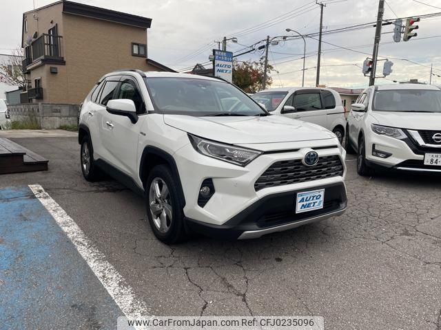 toyota rav4 2019 CFJ0235096 image 1
