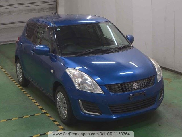 suzuki swift 2013 -SUZUKI--Swift ZD72S--301810---SUZUKI--Swift ZD72S--301810- image 1