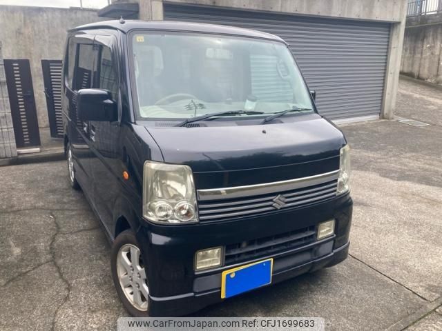 suzuki every-wagon 2006 CFJ1699683 image 2