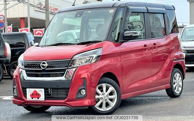 nissan dayz-roox 2019 GOO_JP_700050301430240920004 image 1