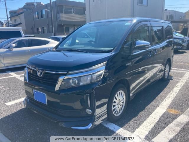 toyota voxy 2014 CFJ1647573 image 1