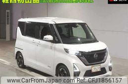 nissan roox 2023 CFJ1856157