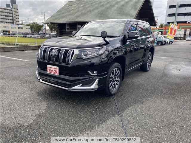 toyota land-cruiser-prado 2021 quick_quick_3DA-GDJ150W_GDJ150-0066140 image 1