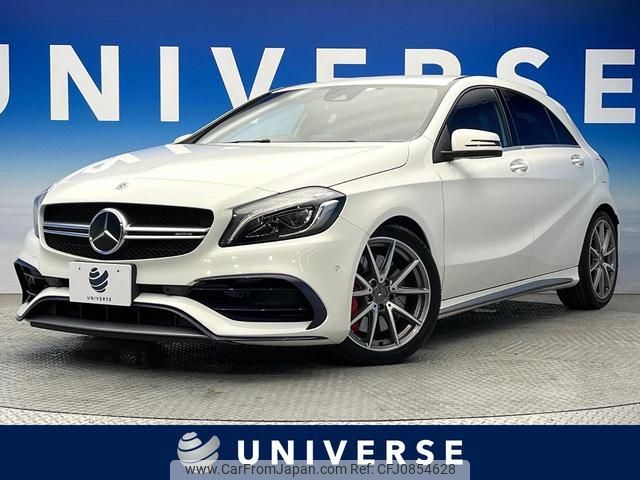 mercedes-benz a-class 2018 quick_quick_176052_WDD1760522J754277 image 1