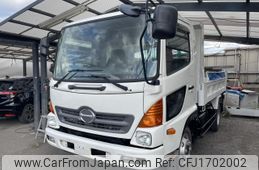 hino ranger 2011 CFJ1702002
