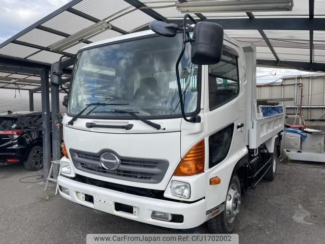hino ranger 2011 CFJ1702002 image 1