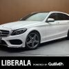 mercedes-benz c-class-station-wagon 2017 -MERCEDES-BENZ--Benz C Class Wagon LDA-205204--WDD2052042F622939---MERCEDES-BENZ--Benz C Class Wagon LDA-205204--WDD2052042F622939- image 1