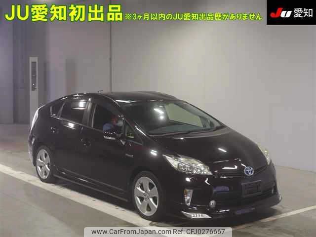 toyota prius 2014 -TOYOTA--Prius ZVW30-5745748---TOYOTA--Prius ZVW30-5745748- image 1