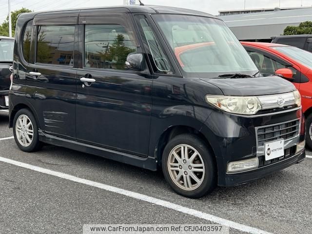 daihatsu tanto 2009 -DAIHATSU--Tanto DBA-L375S--L375S-0256517---DAIHATSU--Tanto DBA-L375S--L375S-0256517- image 1