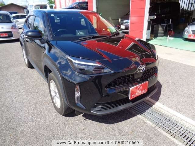 toyota yaris-cross 2020 -TOYOTA 【岡崎 300ﾉ3891】--Yaris Cross 5BA-MXPB10--MXPB10-2002514---TOYOTA 【岡崎 300ﾉ3891】--Yaris Cross 5BA-MXPB10--MXPB10-2002514- image 1