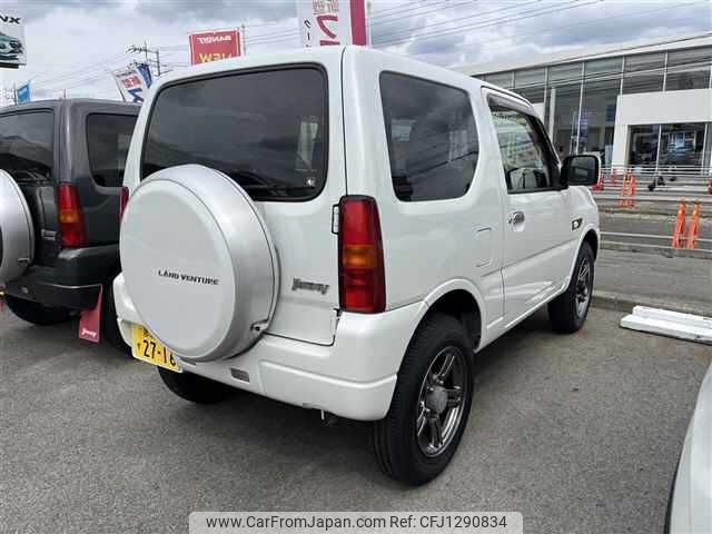 suzuki jimny 2014 -SUZUKI 【那須 580ｽ2716】--Jimny JB23W--734594---SUZUKI 【那須 580ｽ2716】--Jimny JB23W--734594- image 2