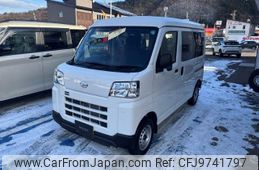 daihatsu hijet-van 2024 -DAIHATSU--Hijet Van 3BD-S710V--S710V-0075***---DAIHATSU--Hijet Van 3BD-S710V--S710V-0075***-