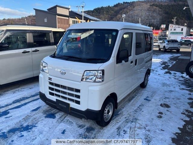 daihatsu hijet-van 2024 -DAIHATSU--Hijet Van 3BD-S710V--S710V-0075***---DAIHATSU--Hijet Van 3BD-S710V--S710V-0075***- image 1