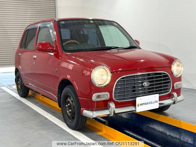 daihatsu mira-gino 2000 Mitsuicoltd_DHMG0126611R0704 image 2