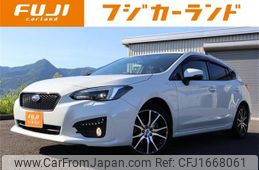 subaru impreza-wagon 2017 CFJ1668061