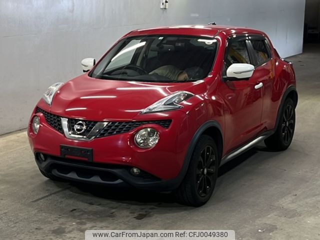 nissan juke 2014 -NISSAN--Juke YF15-404855---NISSAN--Juke YF15-404855- image 1