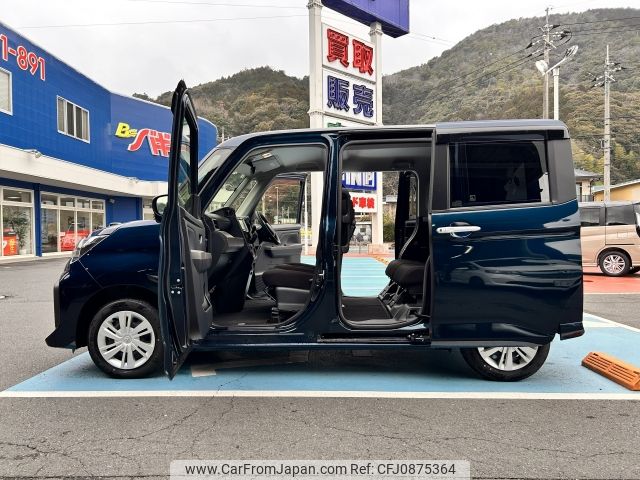 toyota roomy 2024 -TOYOTA--Roomy 5BA-M900A--M900-1104825---TOYOTA--Roomy 5BA-M900A--M900-1104825- image 2