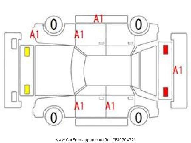 toyota sienta 2019 -TOYOTA--Sienta DBA-NSP170G--NSP170-7191661---TOYOTA--Sienta DBA-NSP170G--NSP170-7191661- image 2