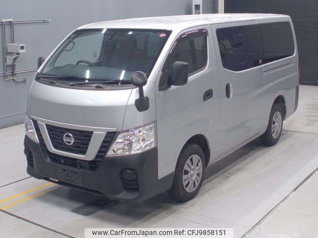 nissan caravan-van 2019 -NISSAN--Caravan Van VR2E26-118113---NISSAN--Caravan Van VR2E26-118113- image 1