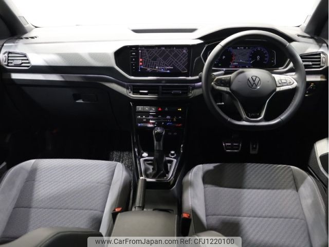 volkswagen t-cross 2022 -VOLKSWAGEN--VW T-Cross 3BA-C1DKR--WVGZZZC1ZNY120054---VOLKSWAGEN--VW T-Cross 3BA-C1DKR--WVGZZZC1ZNY120054- image 2