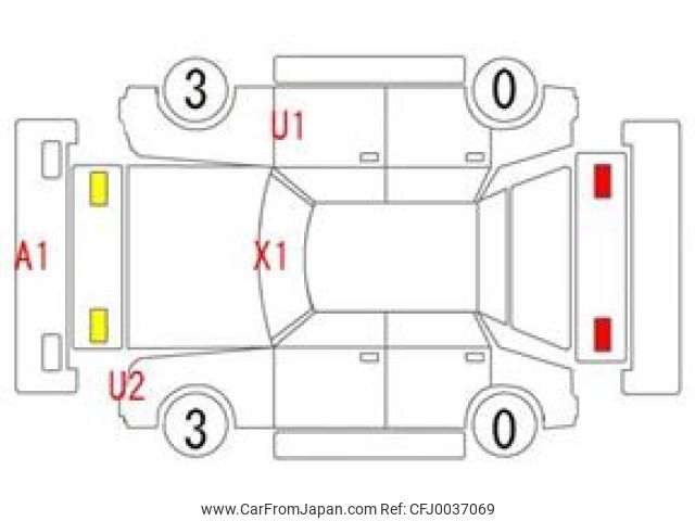 honda n-box 2019 -HONDA--N BOX DBA-JF3--JF3-1267599---HONDA--N BOX DBA-JF3--JF3-1267599- image 2