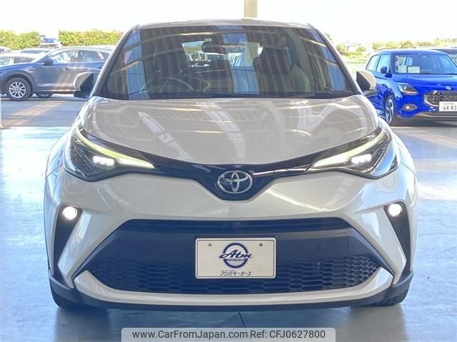 toyota c-hr 2023 -TOYOTA--C-HR 3BA-NGX10--NGX10-2023623---TOYOTA--C-HR 3BA-NGX10--NGX10-2023623- image 2