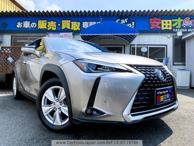 lexus ux 2019 -LEXUS--Lexus UX 6BA-MZAA10--MZAA10-2020308---LEXUS--Lexus UX 6BA-MZAA10--MZAA10-2020308- image 1