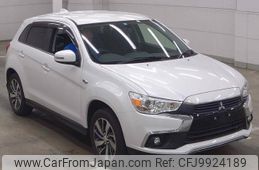 mitsubishi rvr 2017 quick_quick_DBA-GA4W_GA4W-0600920