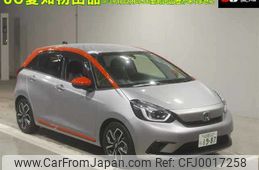 honda fit 2022 -HONDA 【名古屋 532ﾆ1987】--Fit GR1-1114980---HONDA 【名古屋 532ﾆ1987】--Fit GR1-1114980-