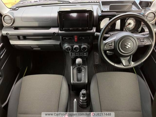 suzuki jimny 2019 -SUZUKI--Jimny 3BA-JB64W--JB64W-132104---SUZUKI--Jimny 3BA-JB64W--JB64W-132104- image 2