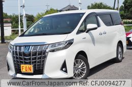 toyota alphard 2021 -TOYOTA--Alphard 6AA-AYH30W--AYH30-0126419---TOYOTA--Alphard 6AA-AYH30W--AYH30-0126419-