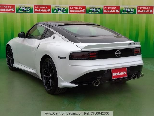 nissan fairlady-z 2023 -NISSAN--Fairlady Z 3BA-RZ34--RZ34-101236---NISSAN--Fairlady Z 3BA-RZ34--RZ34-101236- image 2