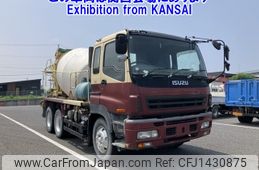 isuzu giga 2006 -ISUZU--Giga CXZ77K6-7000390---ISUZU--Giga CXZ77K6-7000390-