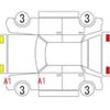 nissan dayz 2019 -NISSAN--DAYZ 5BA-B43W--B43W-0003810---NISSAN--DAYZ 5BA-B43W--B43W-0003810- image 2