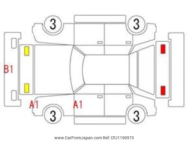 nissan dayz 2019 -NISSAN--DAYZ 5BA-B43W--B43W-0003810---NISSAN--DAYZ 5BA-B43W--B43W-0003810- image 2