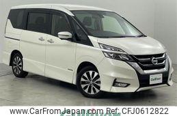 nissan serena 2018 -NISSAN--Serena DAA-GFC27--GFC27-133581---NISSAN--Serena DAA-GFC27--GFC27-133581-