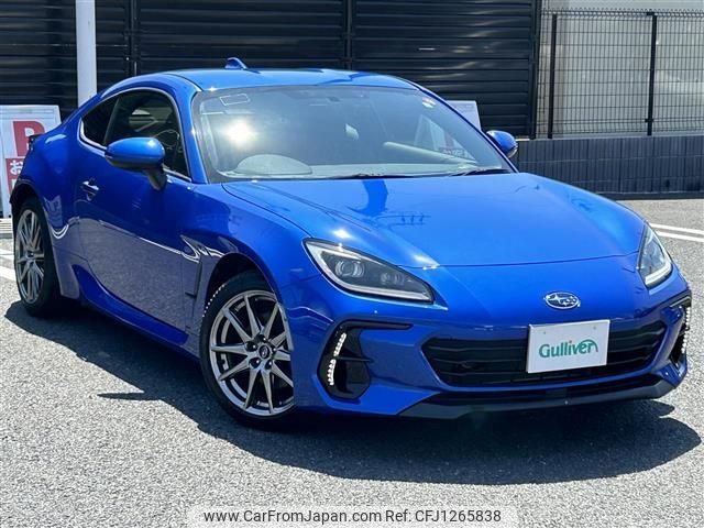 subaru brz 2023 -SUBARU--BRZ 3BA-ZD8--ZD8-013953---SUBARU--BRZ 3BA-ZD8--ZD8-013953- image 1