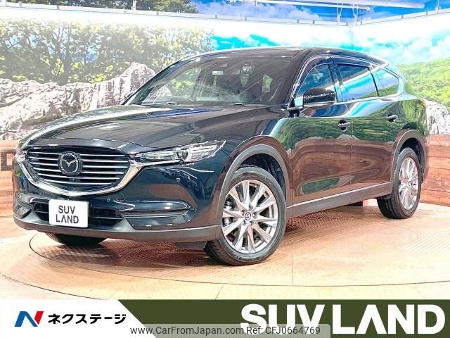 mazda cx-8 2018 -MAZDA--CX-8 6BA-KG5P--KG5P-101830---MAZDA--CX-8 6BA-KG5P--KG5P-101830- image 1