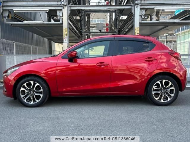 mazda demio 2015 quick_quick_LDA-DJ5FS_DJ5FS-122152 image 2