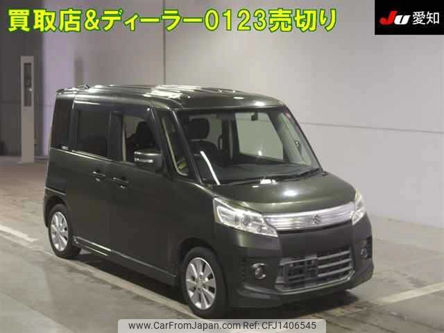 suzuki spacia 2014 -SUZUKI--Spacia MK32S--534410---SUZUKI--Spacia MK32S--534410- image 1