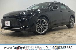 toyota toyota-others 2022 -TOYOTA--Croen CrossOver -AZSH35--AZSH35-4002451---TOYOTA--Croen CrossOver -AZSH35--AZSH35-4002451-