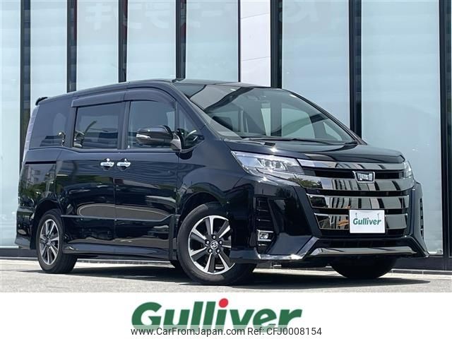 toyota noah 2019 -TOYOTA--Noah DBA-ZRR80W--ZRR80-0533528---TOYOTA--Noah DBA-ZRR80W--ZRR80-0533528- image 1