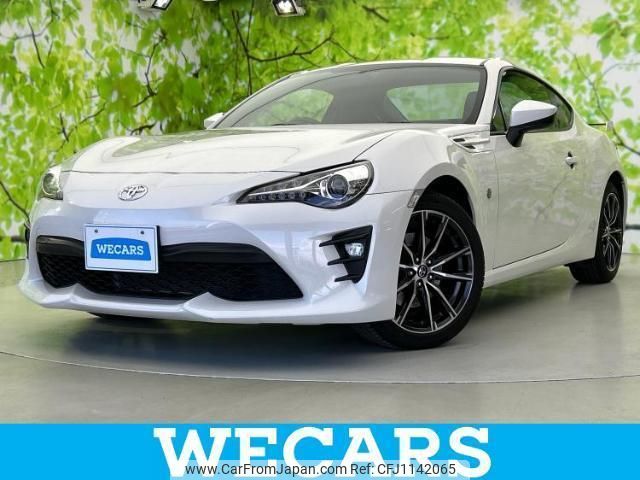 toyota 86 2020 quick_quick_4BA-ZN6_ZN6-106748 image 1