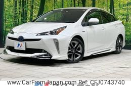 toyota prius 2020 -TOYOTA--Prius DAA-ZVW51--ZVW51-6163837---TOYOTA--Prius DAA-ZVW51--ZVW51-6163837-