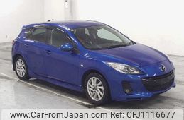 mazda axela 2012 -MAZDA--Axela BL5FW--205767---MAZDA--Axela BL5FW--205767-