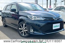 toyota corolla-fielder 2018 -TOYOTA--Corolla Fielder DBA-NRE161G--NRE161-0064263---TOYOTA--Corolla Fielder DBA-NRE161G--NRE161-0064263-