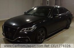 toyota crown-hybrid 2020 CFJ1778326